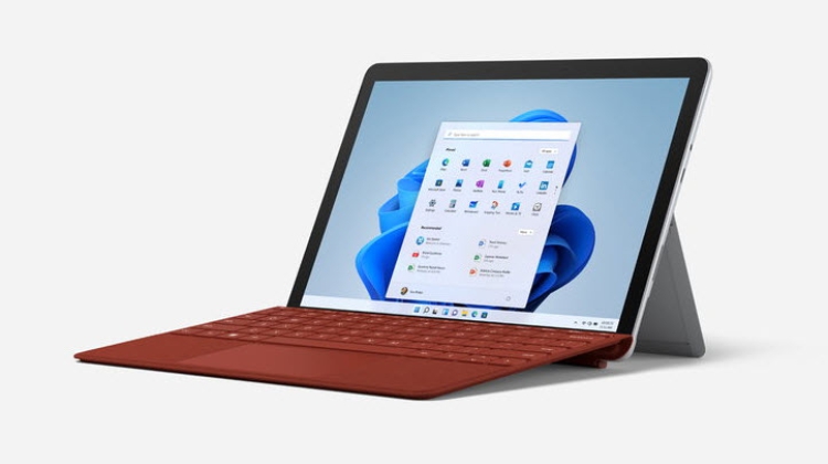 Surface Go 3 พร้อมวางจำหน่ายแล้วในประเทศไทย ในราคาเริ่มต้น 14,999 บาท
